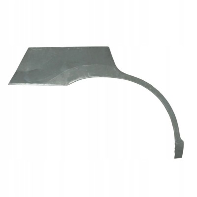 Segment reparatie aripa spate Toyota Rav4 (Xa20), 01.2004-12.2005; Toyota Rav4 (Xa20), 06.2000-12.2003, Spate, Dreapta, Aftermarket foto