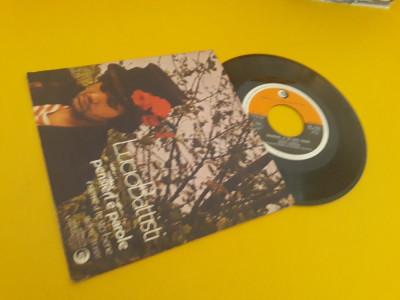 VINIL LUCIO BATTISTI-PENSIERI E PAROLE DISC RICORDI 1971 STARE EX foto