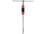 Adaptor Tip ''T'' Cu Maner Rotativ 1/2''