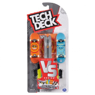 Tech Deck Pachet Cu Obstacol Fingerboard Lucas foto