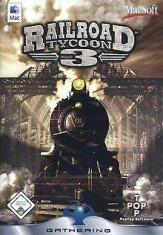 Railroad Tycoon 3 (BOX SET) - PC [Second hand] foto
