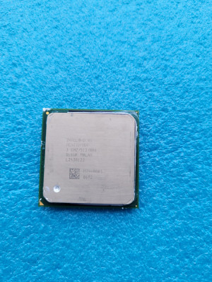 procesor INTEL Pentium 4 - 3 Ghz - SL6WK foto