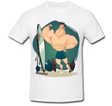 Cumpara ieftin Tricou &quot; bodybuilder &quot;