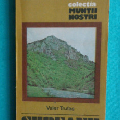 Muntii Sureanu – Colectia Muntii Nostri Nr 36 ( Contine harta )