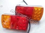 Stop remorca led smd cu 3 functii