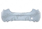 Bara spate Opel Astra J, 2012-, 5 usi, grunduita