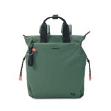 Cumpara ieftin Rucsac Hedgren Norio Duck Green 31x9x25cm Poliester 75*150D (53% RPET)