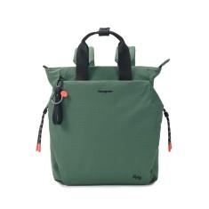 Rucsac Hedgren Norio Duck Green 31x9x25cm Poliester 75*150D (53% RPET)