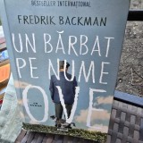Un barbat pe nume Ove - Fredrik Backman