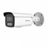 Camera supraveghere Hikvision IP bullet DS-2CD2T47G2-LSU/SL 4MP 2.8mm IR 60m COLORVU SafetyGuard Surveillance