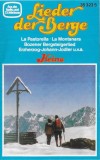 Heino - Lieder Der Berge, Caseta audio