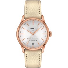 Ceas Dama, Tissot, Chemin des Tourelles T1392073603100 - Marime universala