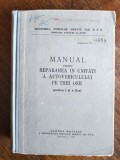 Manual pentru repararea autovehiculului pe trei osii - Uz intern / R3P1F