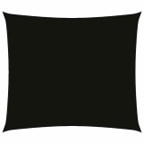 Cumpara ieftin Parasolar, negru, 2,5x3 m, tesatura oxford, dreptunghiular