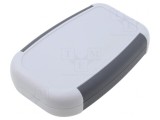 Carcasă universală ABS gri 50x75x17mm