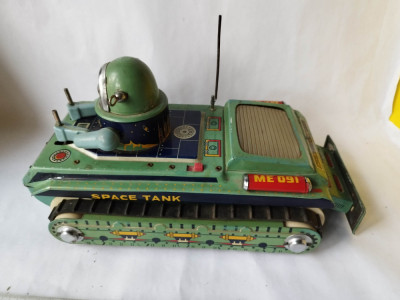 bnk jc China ME 091 Space tank - functional foto