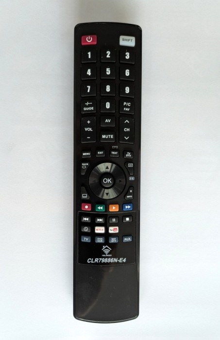 Telecomanda programabila Longer CLR79886