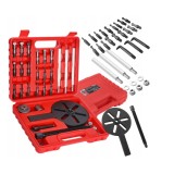 Trusa extractor intern pentru rulmenti, 23 piese, Kraft