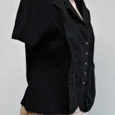 Bluza neagra Brunello Cucinelli