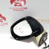 Cumpara ieftin Oglinda stanga Citroen C4 Grand Picasso 2006 &ndash; 2013