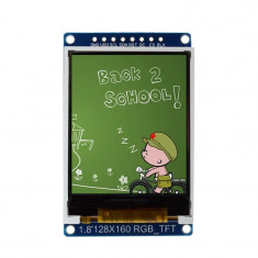 Display 1.8" TFT LCD RGB Arduino (d.737)