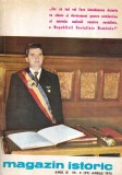 Magazin Istoric nr 4 1975 Carte Romana Brosata Romana Carte Istorie