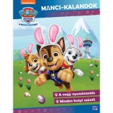 Mancs Őrj&aacute;rat - Mancs-kalandok - Minden kutyi sz&aacute;m&iacute;t - A nagy nyusziment&eacute;s