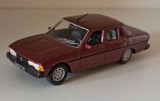 Macheta Peugeot 604 STi 1983 Sedan mov - Norev/Hachette 1/43, 1:43