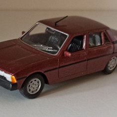 Macheta Peugeot 604 STi 1983 Sedan mov - Norev/Hachette 1/43