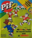 Revista Pif Gadget, nr. 466 (februarie 1978). In limba franceza