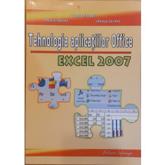 Tehnologia aplicatiilor Office Excel 2007