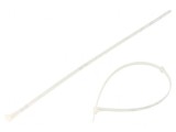 Colier de Str&acirc;ngere Poliamidă 450mm x 7,2mm