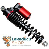Amortizor spate Racing 290 mm compatibil Citycoco M6, prindere 10.5 mm