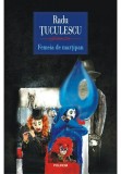 Femeia de martipan | Radu Tuculescu