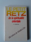 De la Spiritualite Orientale - P. Crepon (colectia Retz) (5+1)4