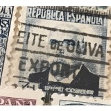 Timbre Interbelica TMB1ES Spania