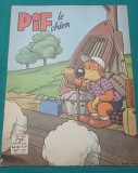 REVISTA PIF LE CHIEN * NR. 89 -1966 * 49