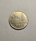 Moneda 3 Lei 1966 UNC, Romania, Numismatica