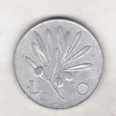bnk mnd Italia 10 lire 1950