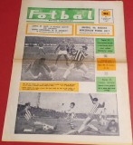 Revista FOTBAL - nr. 95 (21.03.1968) Radiografia etapei div. A