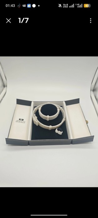Set perle deosebit
