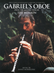 Ennio Morricone Gabriel&amp;#039;s Oboe (Piano Solo Or Oboe/Piano) foto