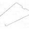 Clema de prindere, {{Montare}}, pentru relee 62.32, 62.33, {{Numarul de pini}} pini, FINDER - 092.54