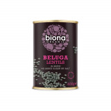 Linte neagra beluga BIO 400g Biona