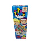 Joc logica - Turnulet Tetra (16 piese) PlayLearn Toys