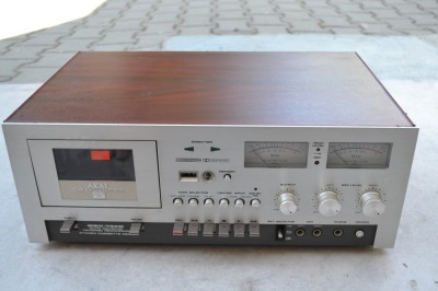 Deck Akai GXC 730 D foto