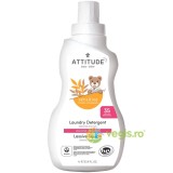 Detergent de Rufe Bebelusi fara Parfum Sensitive Skin Baby Natural 1.05L