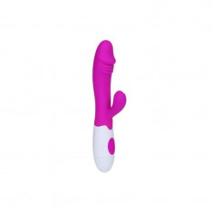 Vibrator Vioi - Vibrator iepura? cu 30 de func?ii de vibra?ie 20cm foto