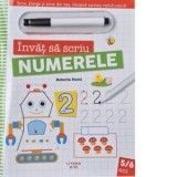 Invat sa scriu numerele - Roberta Fanti