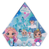 Advent calendar cu produse de ingrijire Little Princess, Accentra, 6058497, 24 surprize